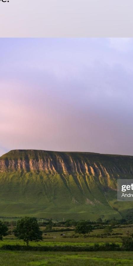 Benbulben View F91Yn96 Bed and Breakfast Sligo Buitenkant foto
